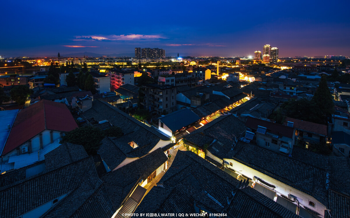 义乌市佛堂镇随拍