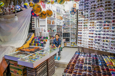 共绘“一带一路”第二届中国义乌国际摄影大展入展作品