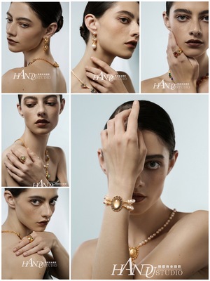 义乌韩都商业摄影