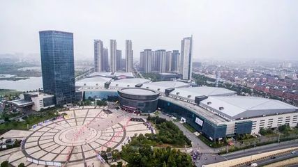 2017年义乌展贸成交额达427.13亿元