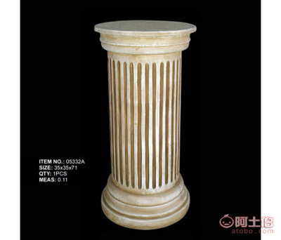 【工厂直销批发欧式做旧罗马柱婚庆路引浪漫婚礼花盆架底座户外摄影】义乌市汇亿工艺品商行 - 产品库