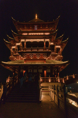 义乌丨鸡鸣阁摄影笔记