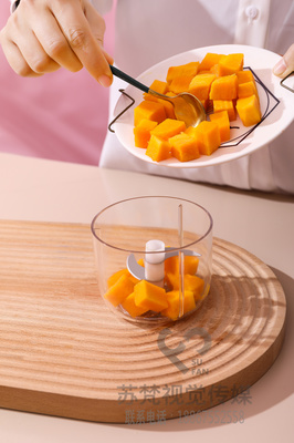 宝宝辅食机|摄影|产品摄影|义乌苏梵视觉 