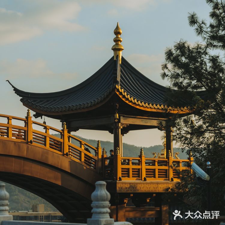 义乌拍照|千万别错过鸣山公园的日落