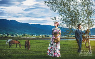 网络疯抢单 丽江一站式旅拍