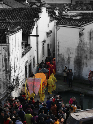 首届中国义乌国际摄影大展拟入展作品公布