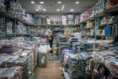 共绘“一带一路”第二届中国义乌国际摄影大展入展作品