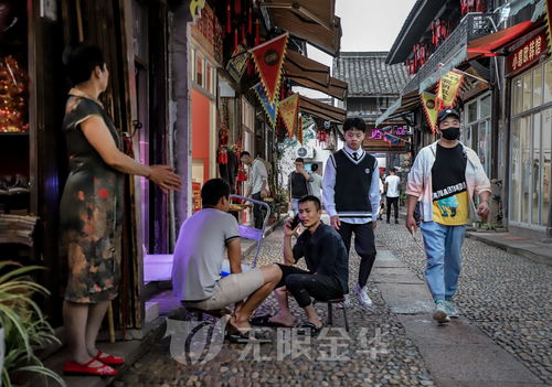 义乌佛堂古镇 旧时光里的生活剪影与摄影之旅