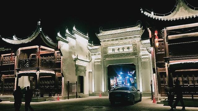 探秘义乌佛堂镇 摄影爱好者的必游圣地