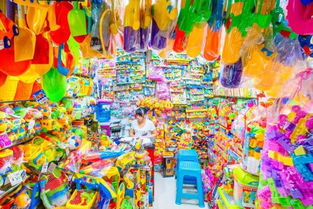 外媒眼中的义乌商品城——镜头下的全球贸易枢纽