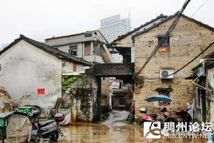 义乌西门街的变迁与记忆