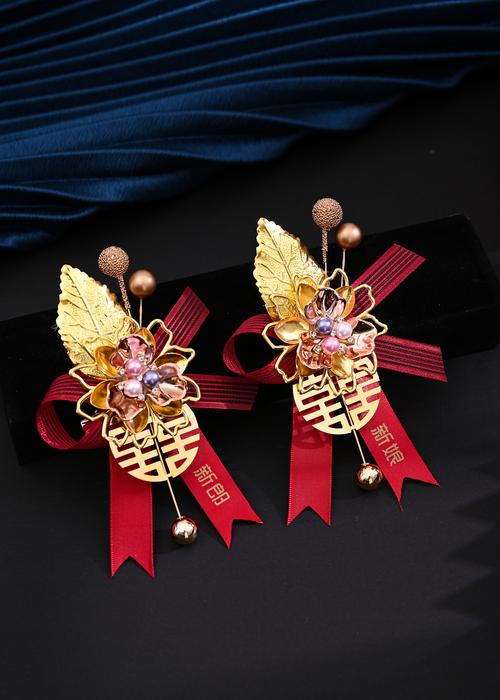 胸花拍摄的专业探索 义乌远方产品摄影的视觉表达