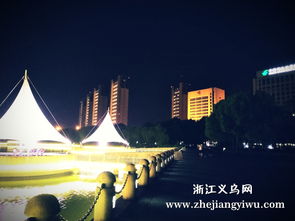 施光南音乐广场 金华金东区的艺术地标与摄影宝地