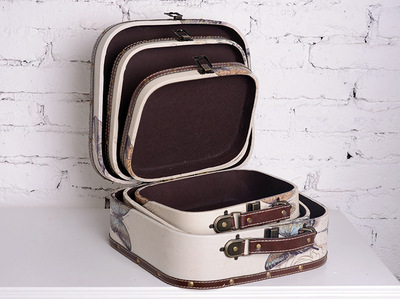 厂价直销 复古蝴蝶迷情系列手提箱 旅行行李箱 影楼摄影道具 - 厂价直销 复古蝴蝶迷情系列手提箱 旅行行李箱 影楼摄影道具厂家 - 厂价直销 复古蝴蝶迷情系列手提箱 旅行行李箱 影楼摄影道具价格 - 义乌市酷域电子商务商行 - 