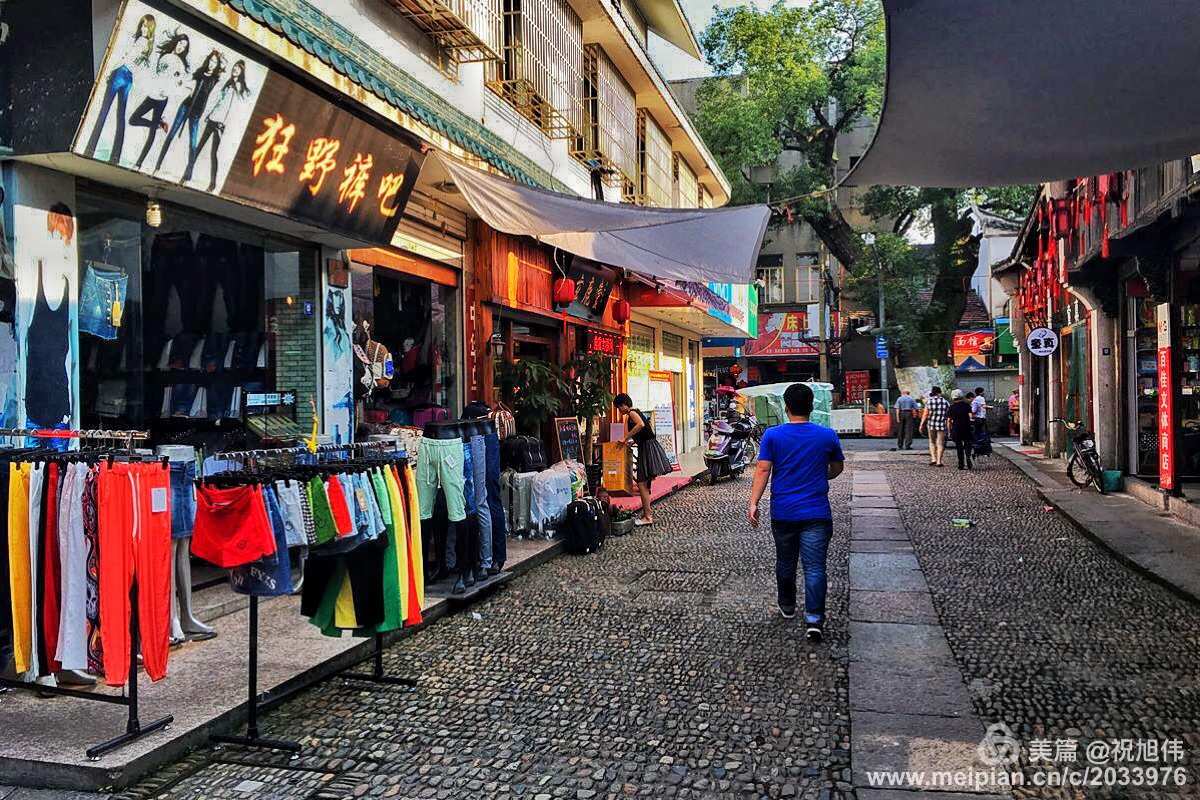 摄影 佛堂老街 写美篇佛堂镇在义乌市的南部,离市区大概十.