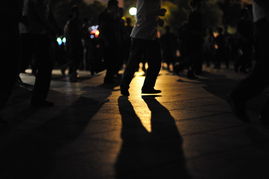 中国都市摄影义乌俱乐部 光影交织下的商城风采